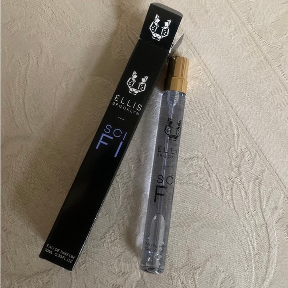 Ellis Brooklyn Sci Fi Fragrance Purse Spray Eau de Parfum BNIB - Picture 4 of 7
